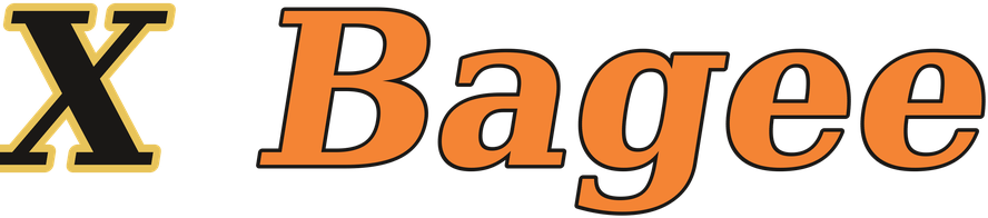 X Bagee logo